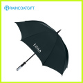 Benutzerdefinierte Marke Logo Printed Straight Advertising Umbrella